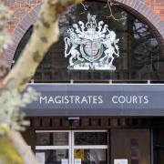 Dale Bowers has been sentenced at Norwich Magistrates Court after admitting a drunken attack against his own mother.