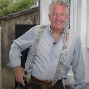 Presenter Tommy Walsh visited homes in Norwich and Lowestoft