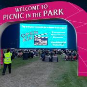 Touring company Outdoor Cinema is bringing Picnic in the Park to Whitlingham Country Park.
