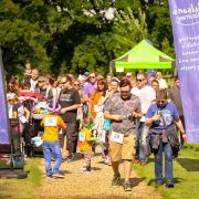 Norfolk families who’ve taken part in the Walk of Smiles will be able to do so again this year