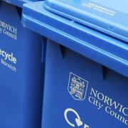 Changes to bin collections in and around Norwich over the jubilee bank holiday weekend