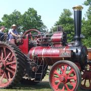 The Strumpshaw Steam Engine Rally returns over the jubilee bank holiday weekend.
