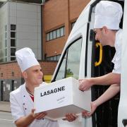 Fake chefs deliver out-of-date lasagne to Carrow Road ahead of Norwich's game with Tottenham