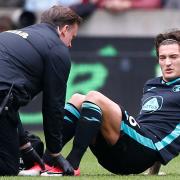 Norwich City's on loan midfielder Mathias Normann picked up an ankle injury in the Premier League 1-1 draw at Wolves