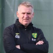 Dean Smith wants a strong showing from Norwich City in their final Premier League game against Tottenham