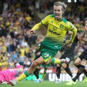 Todd Cantwell has been recalling Norwich City's epic victory against Manchester City in September 2019.