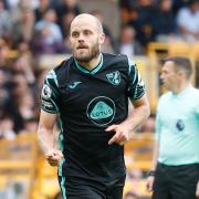 Teemu Pukki scored his 11th Premier League goal of the season and drew level with Grant Holt in the Norwich City charts