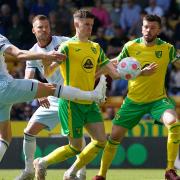 Norwich City's Sam Byram wants to show some personal pride for the supporters.