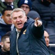Norwich City boss Dean Smith is looking to halt a resurgent Newcastle United