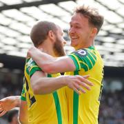 Kieran Dowell and Teemu Pukki have forged a strong on-pitch relationship as they both scored and set up goals in Norwich City's defeat to Manchester United.