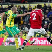 Norwich City travel to Manchester United today hoping to cause an upset at Old Trafford.