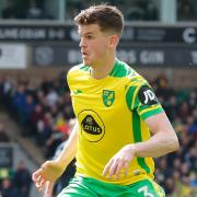 Sam Byram is back in the groove at Norwich City after a long term injury lay off