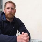 Ben Halms, of Norwich, climbed to 6000m+ on Himlung Himal, a Himalayan peak. Ben is classed as a paraplegic, meaning he has paralysis affecting the lower half of his body following a parachuting accident in 2018.