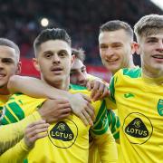 Milot Rashica's opener at Liverpool briefly threatened a famous Norwich City win in the Premier League