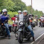 The Iceni Chapter of Harley-Davidsons is set to roar into Stody Lodge Gardens