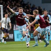 Burnley are hoping to arrive at Carrow Road on Sunday full of confidence and momentum.