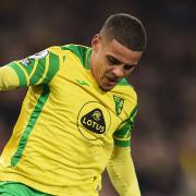 Max Aarons is out of Norwich City's trip to Brighton with a hamstring injury and illness.