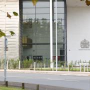 Maxime Hughes was sentenced at Ipswich Crown Court