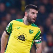 Norwich City skipper Grant Hanley is set to return from suspension