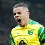 Max Aarons displays the passion and the purpose Norwich City will look to harness against Brentford