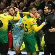 Dean Smith is hoping his side can replicate the FA Cup heroics that saw them progress against Tottenham Hotspur in 2020 as they prepare for Liverpool tie.