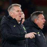 Dean Smith was critical of Norwich City's display in a 2-0 Premier League defeat at Southampton