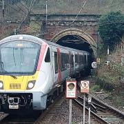Greater Anglia will be running a reduced timetable with trains on a lowered speed limit