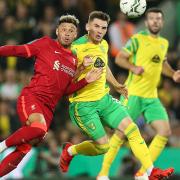 Norwich City have come up short in league and cup tussles with Liverpool at home this season