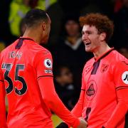 Josh Sargent is a key figure for Norwich City now Adam Idah has been ruled out with injury