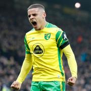 Max Aarons' passion was clear for all to see as Norwich beat Everton