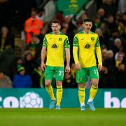 It was a tough evening at Carrow Road for Norwich City against Manchester City.