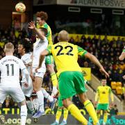 Norwich City were unable to withhold relentless pressure from Manchester City.