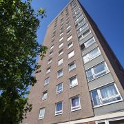 Hundreds of council homes had overdue safety inspections. Normandie Tower's fire safety assessment has now been done.