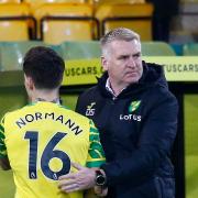 Dean Smith felt Norwich City let Crystal Palace off the hook in a 1-1 Premier League draw