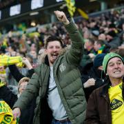 The Carrow Road faithful created a great atmosphere during last month's win over Everton, without the help of a drummer