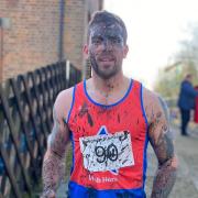 Heartsease postie Jonny Wilson, 40, will run the London Marathon for Make-A-Wish in October
