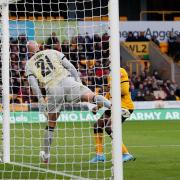 Kenny McLean's looping header beat John Ruddy to seal Norwich City's 1-0 FA Cup win at Wolves