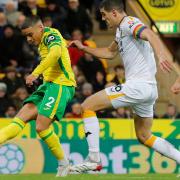 Norwich and Wolves drew 0-0 at Carrow Road in November, in City's second game since Dean Smith's arrival