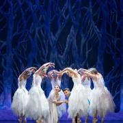 Northern Ballet dancers in The Nutcracker, which is coming to Norwich this winter