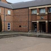 Frail pensioner jailed at Norwich Crown Court.