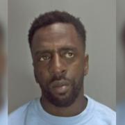 Bolongi Iyolo, 37, of Black Horse Opening in Norwich, was jailed for more than eight years for slashing a man's neck with a knife.