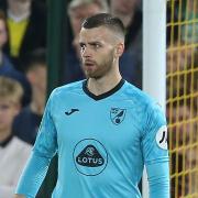 Angus Gunn is set for his first Premier League appearance since returning to Norwich
