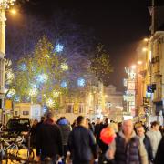 Shops in Norwich will be open on Christmas Eve to give shoppers one last chance to buy presents.