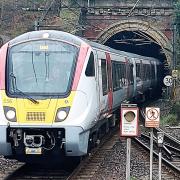 The number of commuters using Greater Anglia services fell significantly last week.
