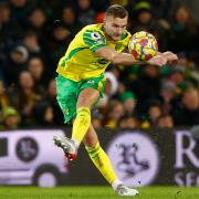 Ben Gibson goes straight back into the Norwich City starting XI