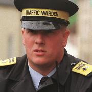 Shane Vertigan, who used to be a traffic warden. Picture: Archant