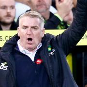 Dean Smith expects Norwich City to rise to the challenge posed by Manchester United