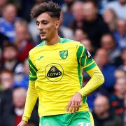 Norwich City's Dimitris Giannoulis is in pole position to replace Brandon Williams against the loanee's parent club, Manchester United