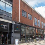 The Voice UK auditions are coming to Epic Studios in Norwich Picture: Epic Studios