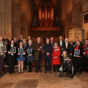 The winners of the Stars of Norfolk and Waveney Awards 2021